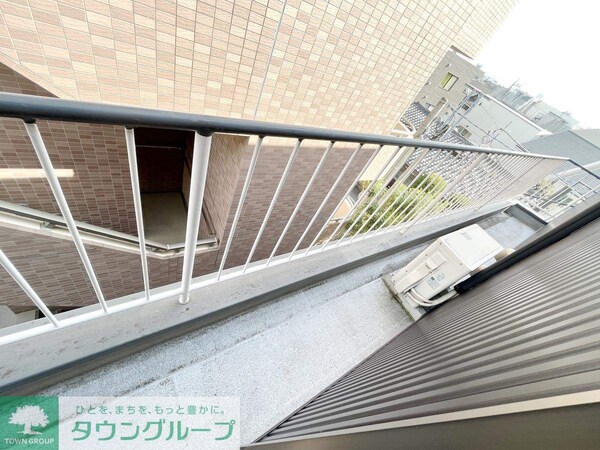 バルコニー(バルコニー)