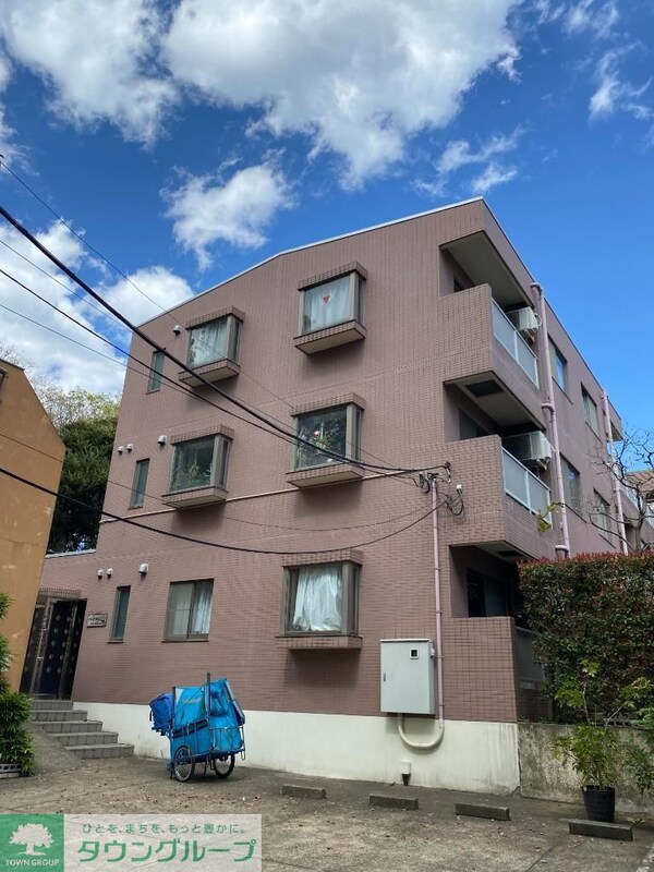 外観(お部屋探しは株式会社　タウンハウジング　までお気軽にお問合…)