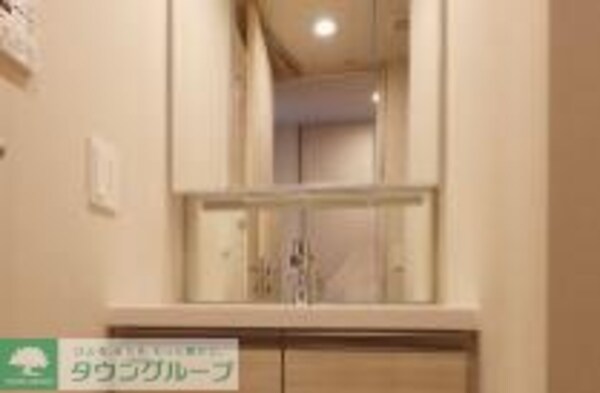 洗面