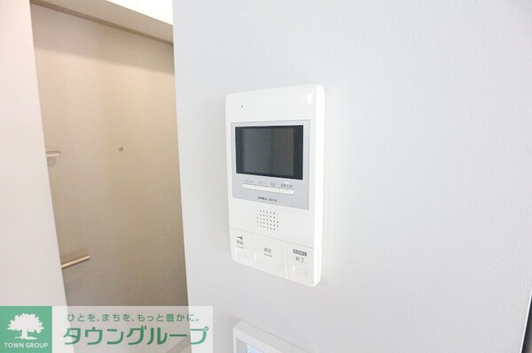 セキュリティ(タウンハウジングレジデンス事業部　恵比寿店・赤坂店までお問…)