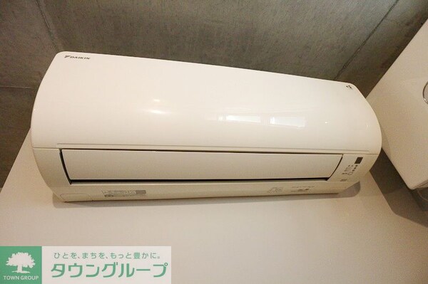 設備(タウンハウジングレジデンス事業部　恵比寿店・赤坂店までお問…)