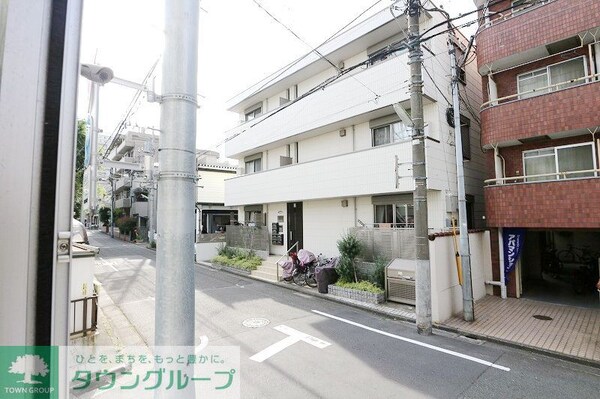 眺望(タウンハウジングレジデンス事業部　恵比寿店・赤坂店までお問…)