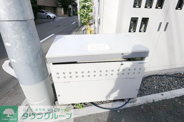 共有部分(タウンハウジングレジデンス事業部　恵比寿店・赤坂店までお問…)