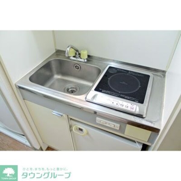 キッチン(お部屋探しは株式会社　タウンハウジング　までお気軽にお問合…)