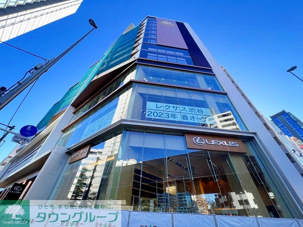 エントランス(部屋探しは株式会社　タウンハウジング　までお気軽にお問合せ…)