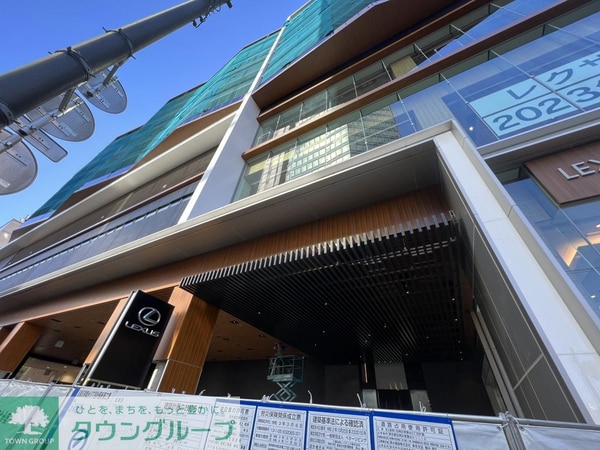 ロビー(部屋探しは株式会社　タウンハウジング　までお気軽にお問合せ…)