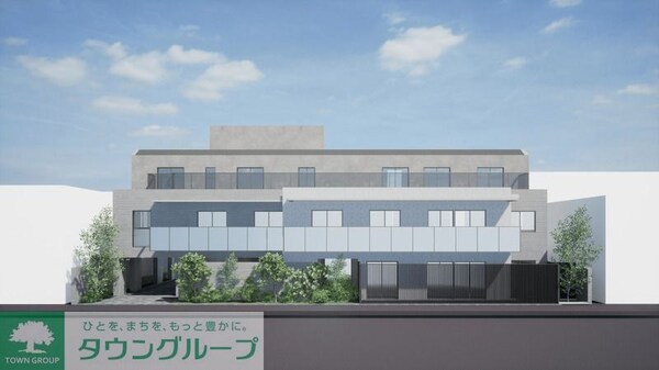 外観(【初期費用分割・クレカ対応】一都三県のお部屋探しは2025…)