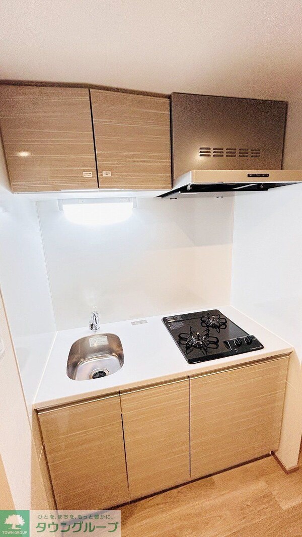 キッチン(お部屋探しは株式会社　タウンハウジング　までお気軽にお問合…)