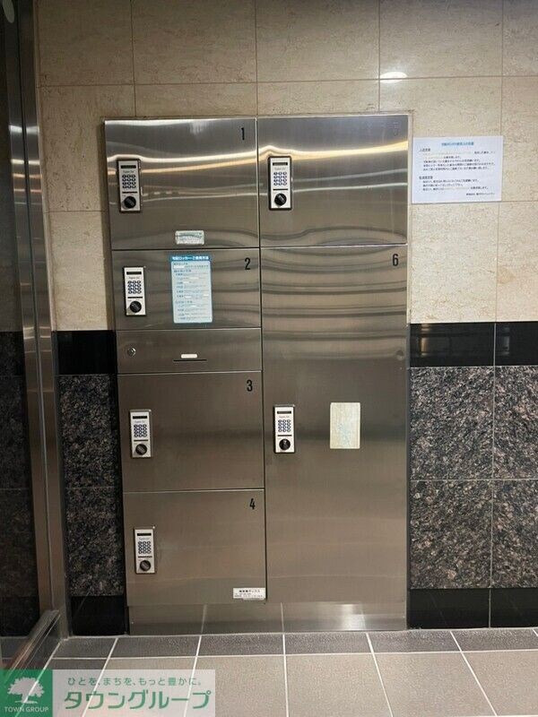 共有部分(部屋探しは株式会社　タウンハウジング　までお気軽にお問合せ…)