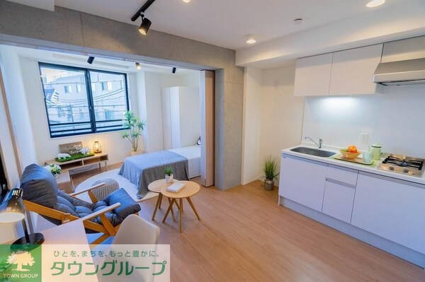 リビング・居室