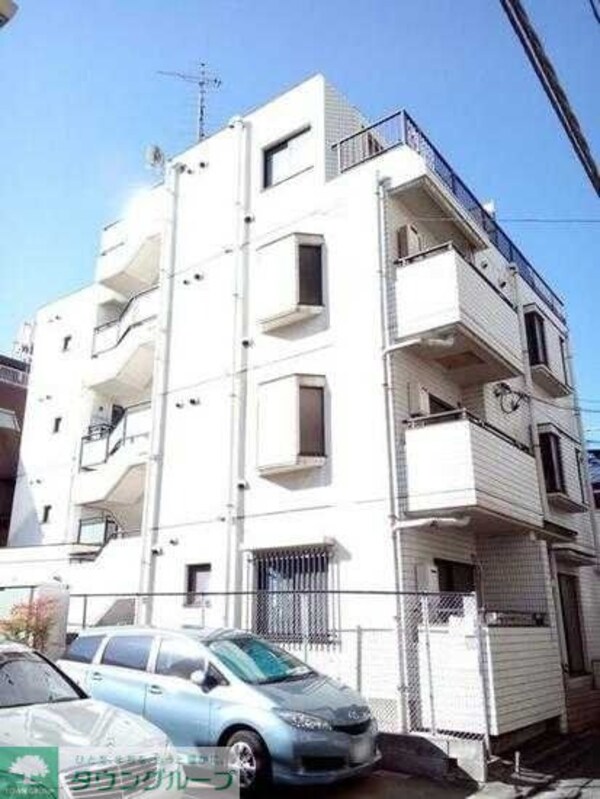 外観(お部屋探しは株式会社　タウンハウジング　までお気軽にお問合…)