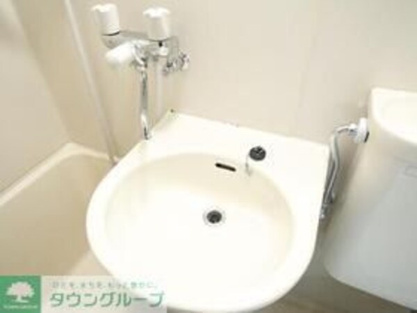 洗面(お部屋探しは株式会社　タウンハウジング　までお気軽にお問合…)