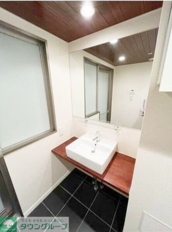 洗面(お部屋探しは株式会社　タウンハウジング　までお気軽にお問合…)
