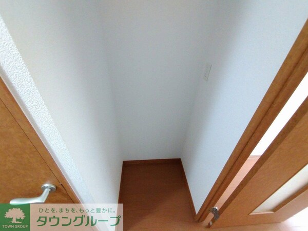 その他(冷蔵庫置場（キッチン向かい）)
