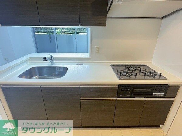 キッチン(お部屋探しは株式会社　タウンハウジング　までお気軽にお問合…)