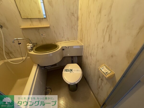 トイレ