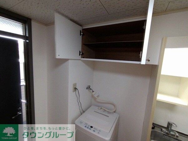収納(シューズボックス)