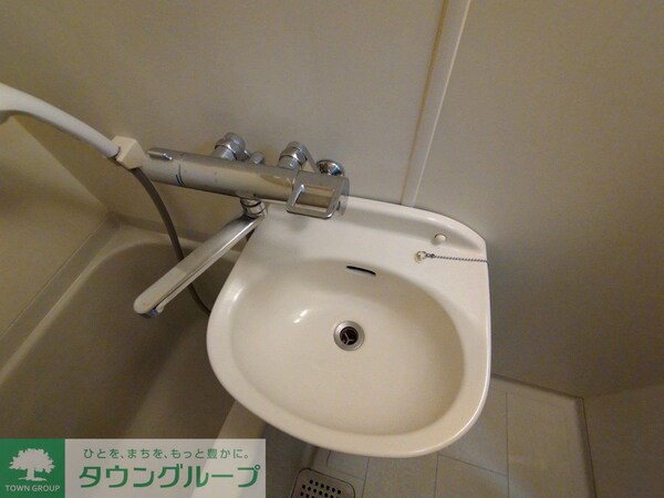洗面(シングルレバー設置)
