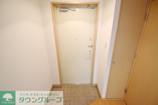 玄関(玄関)
