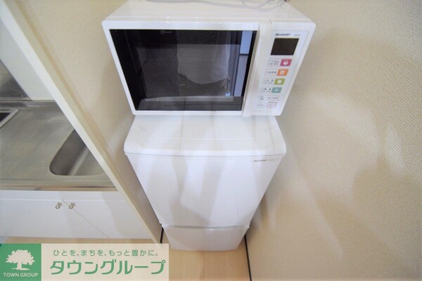ロビー(仕様・設備は現況と異なる場合がございます)