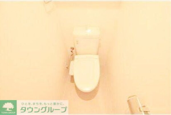 トイレ(お部屋探しは株式会社　タウンハウジング　までお気軽にお問合…)