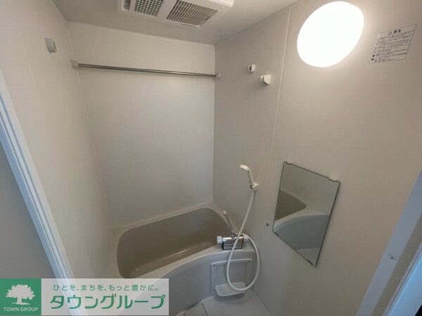 バス／シャワールーム等(同仕様同タイプ　参考写真)