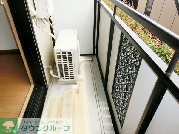 バルコニー(参考写真)