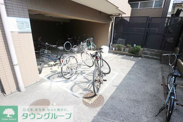 共有部分(★駐輪場★)