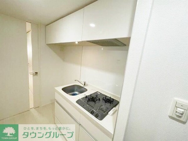 キッチン(お部屋探しは株式会社　タウンハウジング　までお気軽にお問合…)