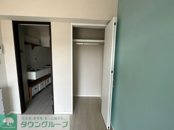 収納(収納)