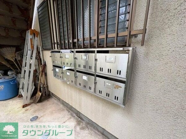 共有部分(バルコニー)