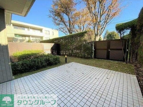 庭