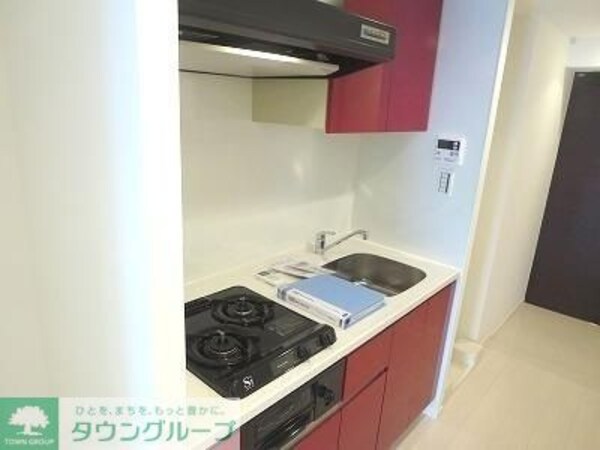 キッチン(【初期費用分割・クレカ対応】一都三県のお部屋探しは2025…)