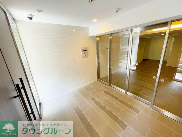 エントランス(【初期費用分割・クレカ対応】一都三県のお部屋探しは2025…)