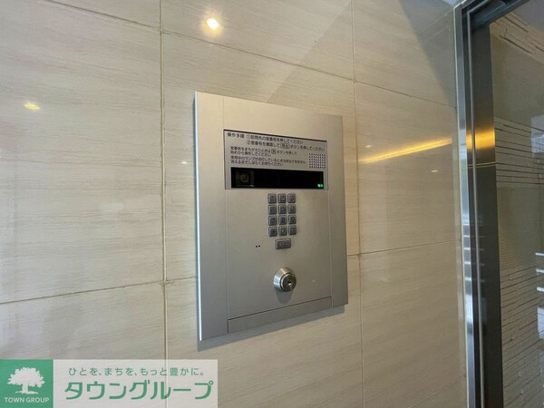 セキュリティ(【初期費用分割・クレカ対応】一都三県のお部屋探しは2025…)