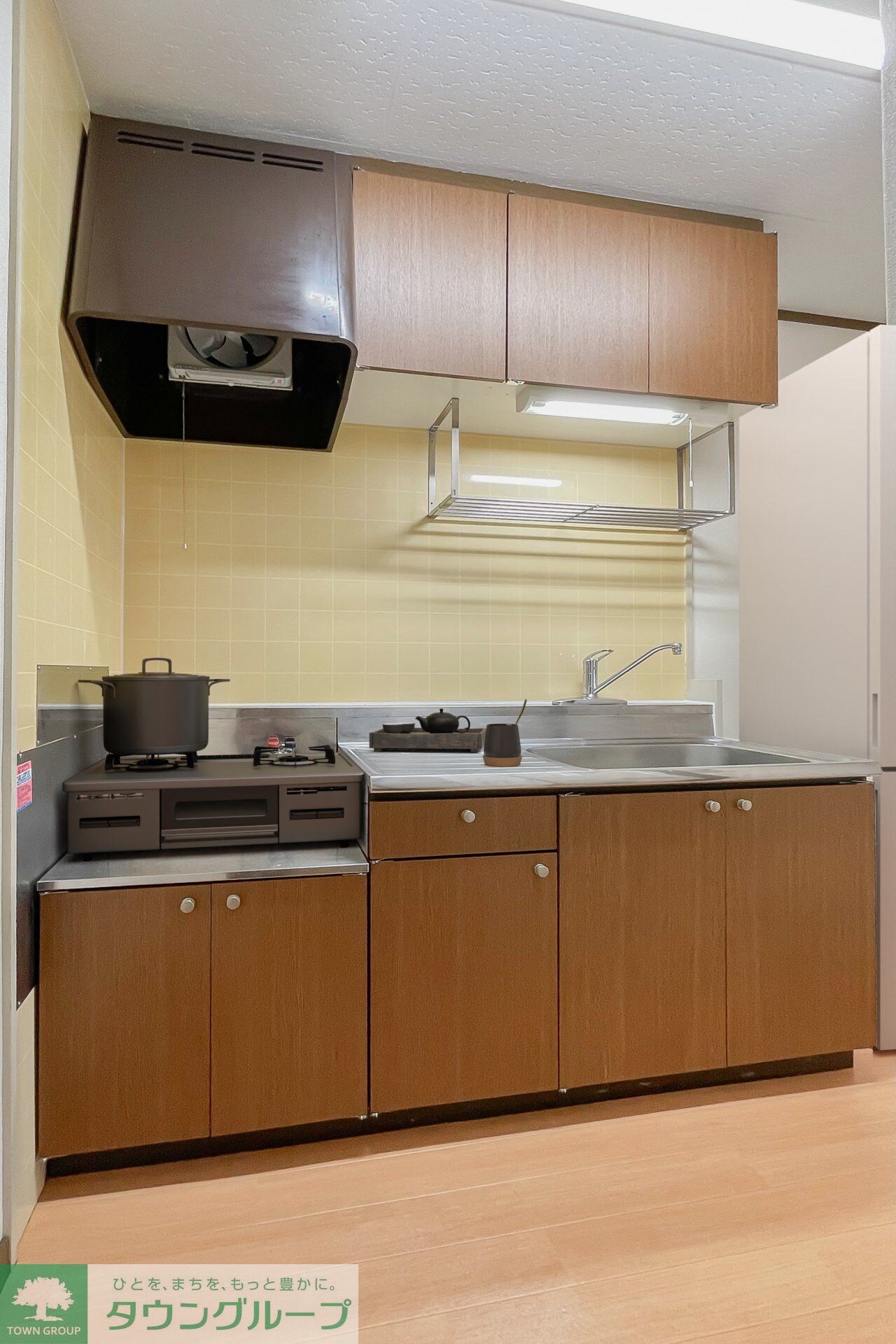 物件内観写真3　(写真はイメージとなります。家具家電等は設置されておりません。)