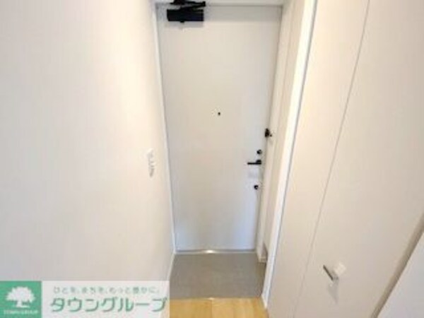 玄関(玄関)