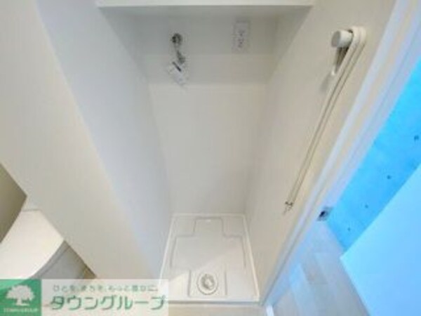 その他(室内洗濯機置場)