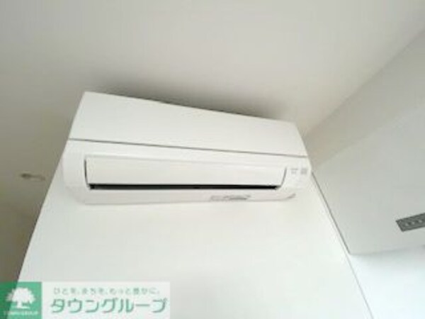 設備(エアコン)
