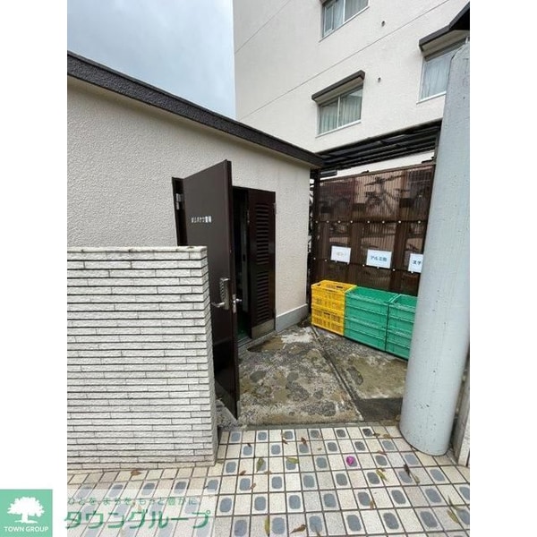 その他(ゴミ置き場)