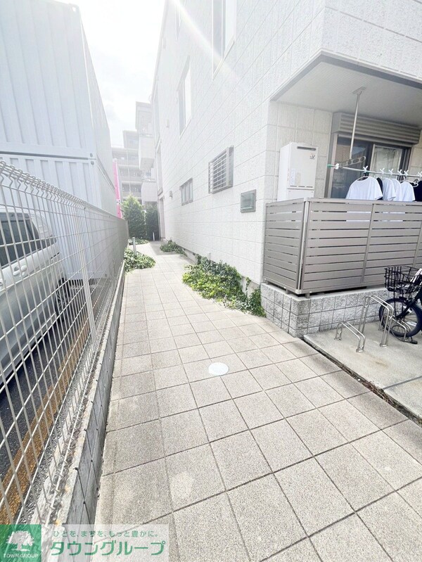共有部分