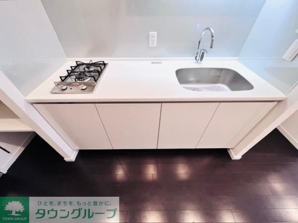 キッチン(お部屋探しは株式会社　タウンハウジング　までお気軽にお問合…)