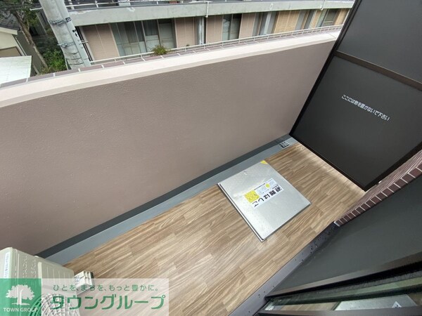バルコニー(参考写真)