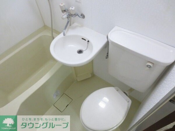 バス／シャワールーム等