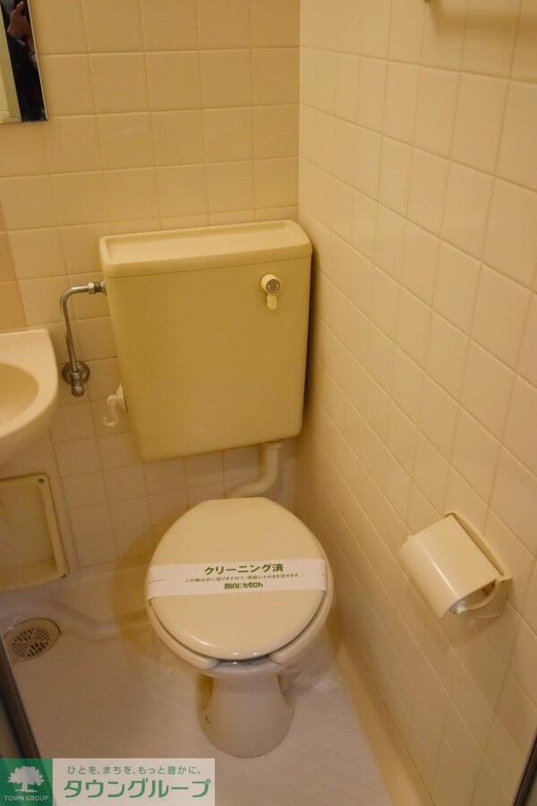 トイレ(室内・室内設備)