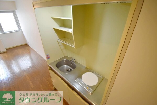 キッチン(室内・室内設備)