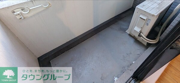 バルコニー(バルコニー)