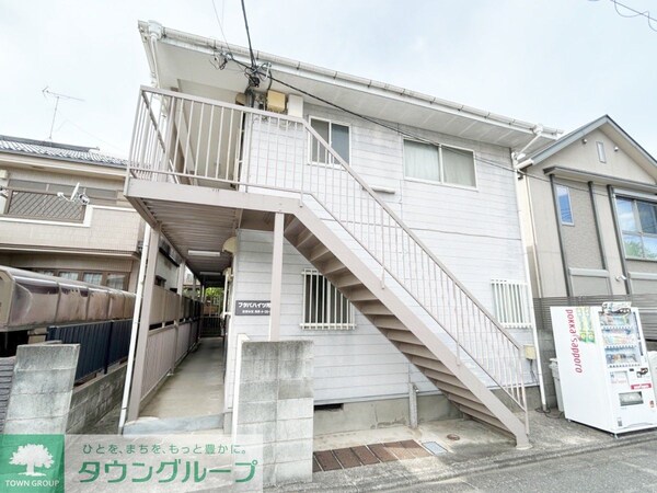 外観(お部屋探しは株式会社　タウンハウジング　までお気軽にお問合…)