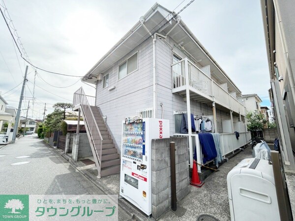 外観(お部屋探しは株式会社　タウンハウジング　までお気軽にお問合…)