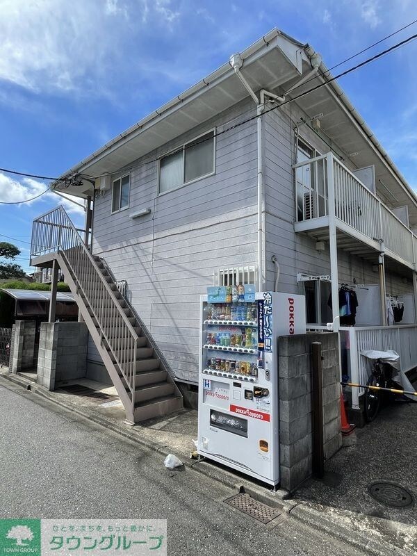 外観(お部屋探しは株式会社　タウンハウジング　までお気軽にお問合…)